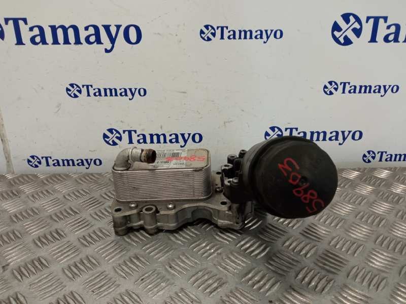 Recambio de enfriador aceite motor para mercedes-benz vito kasten (639) referencia OEM IAM A6511800665 70321178 U7902003