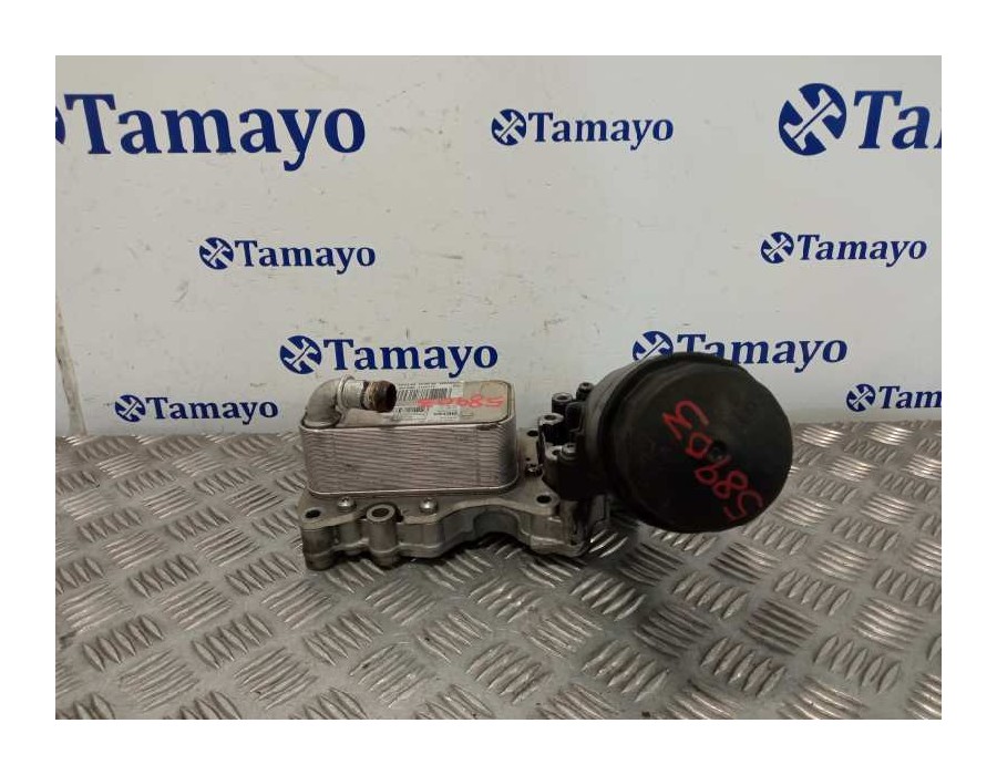 Recambio de enfriador aceite motor para mercedes-benz vito kasten (639) referencia OEM IAM A6511800665 70321178 U7902003