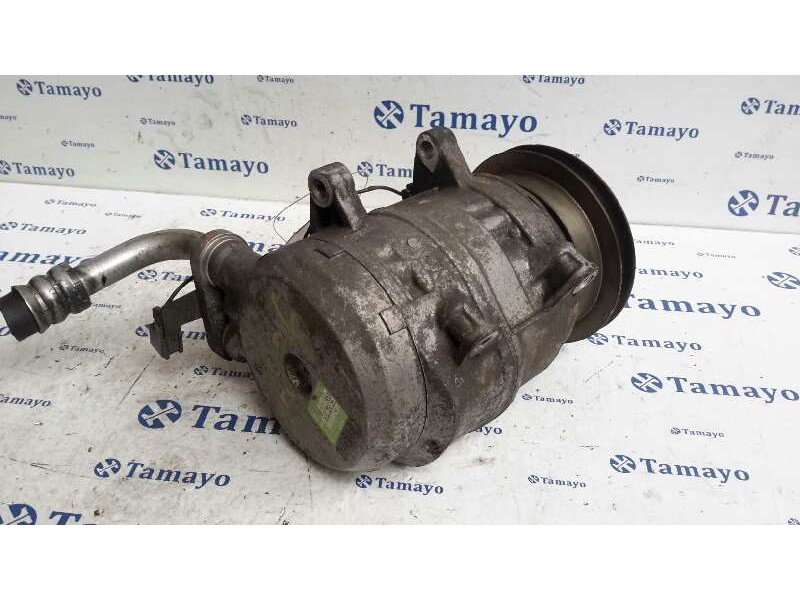 Recambio de compresor aire acondicionado para nissan serena (c23m) 2.3 diesel referencia OEM IAM 5060116123  767B394796