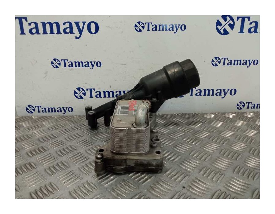 Recambio de enfriador aceite motor para mercedes-benz vito kasten (639) referencia OEM IAM A6511800665 70321178 U7902003