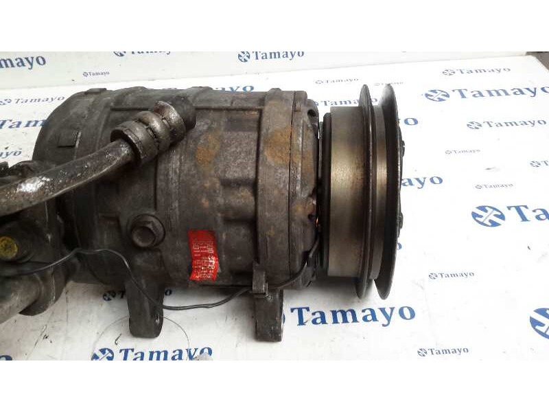 Recambio de compresor aire acondicionado para nissan serena (c23m) 2.3 diesel referencia OEM IAM 5060116123  767B394796