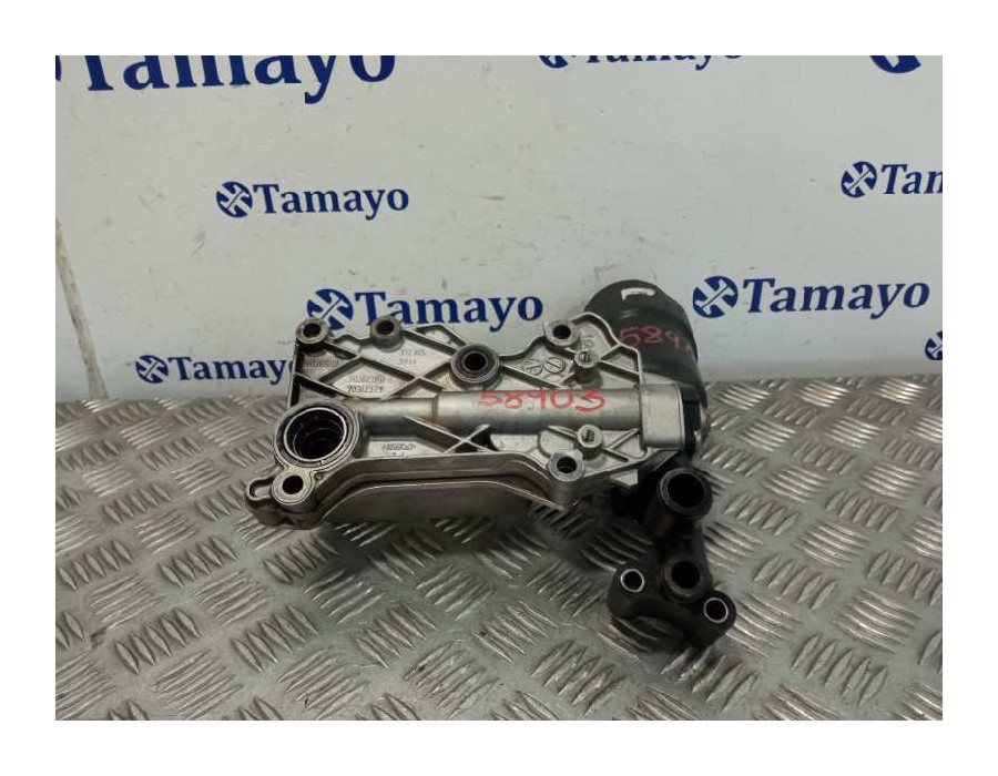 Recambio de enfriador aceite motor para mercedes-benz vito kasten (639) referencia OEM IAM A6511800665 70321178 U7902003