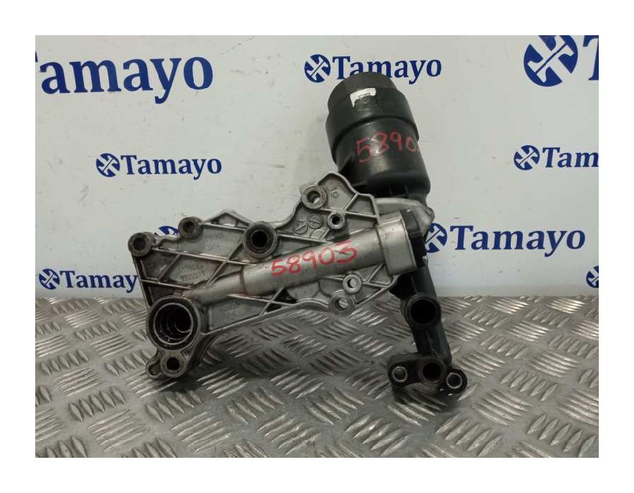 Recambio de enfriador aceite motor para mercedes-benz vito kasten (639) referencia OEM IAM A6511800665 70321178 U7902003