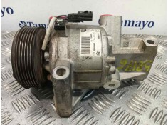 Recambio de compresor aire acondicionado para dacia duster ii referencia OEM IAM 926001571R  T98082AA