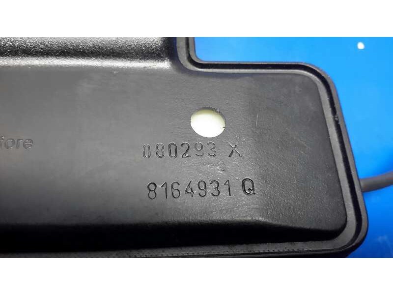 Recambio de pretensor cinturon delantero izquierdo para bmw serie 3 compacto (e36) referencia OEM IAM   