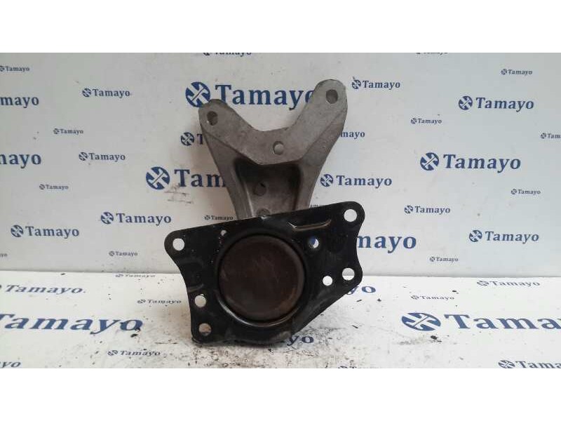 Recambio de soporte motor derecho para volkswagen polo (9n1) 1.4 tdi referencia OEM IAM 600199185D  
