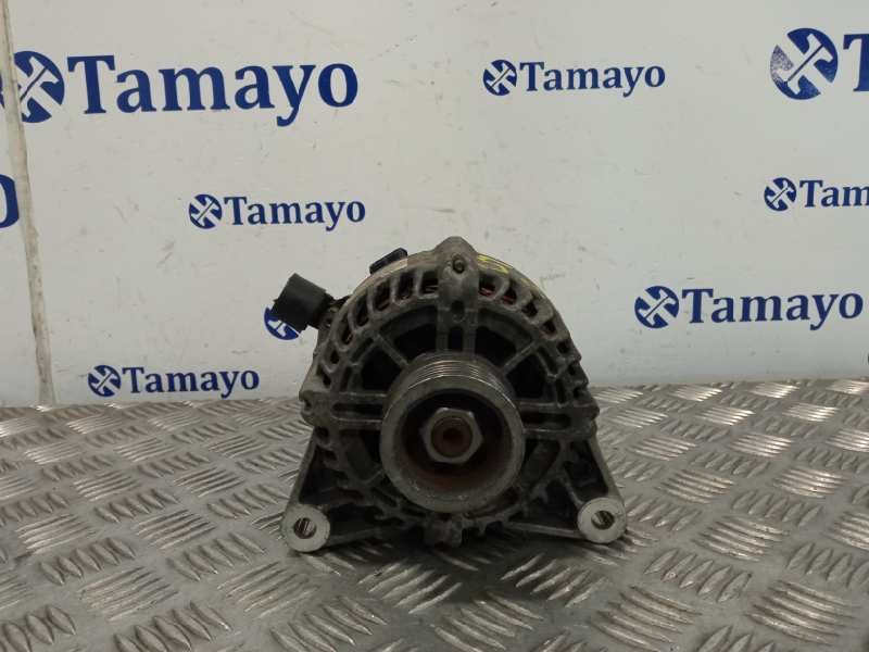 Recambio de alternador para ford fiesta (cbk) referencia OEM IAM 3S6TAC  