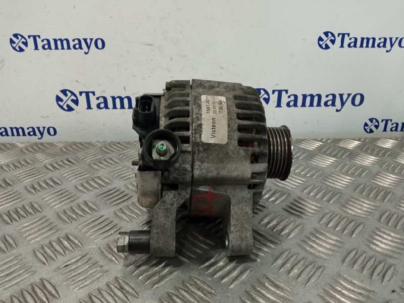 Recambio de alternador para ford fiesta (cbk) referencia OEM IAM 3S6TAC  
