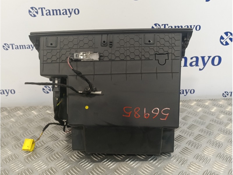 Recambio de guantera para seat leon (5f1) 1.6 tdi referencia OEM IAM 5F1857095  