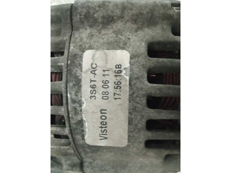 Recambio de alternador para ford fiesta (cbk) referencia OEM IAM 3S6TAC  