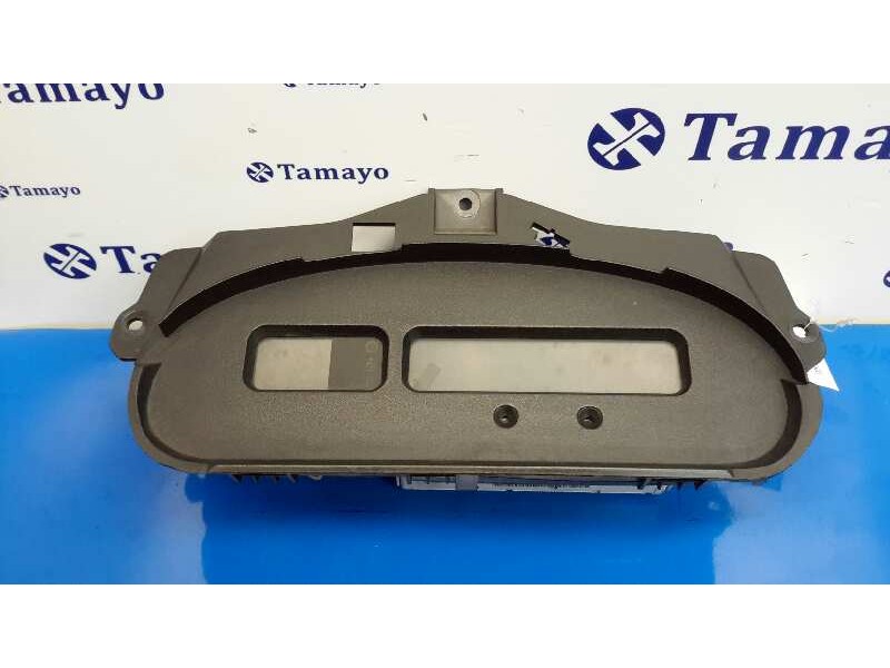 Recambio de pantalla multifuncion para renault megane i scenic (ja0) 1.6 referencia OEM IAM P8200142416  216673801