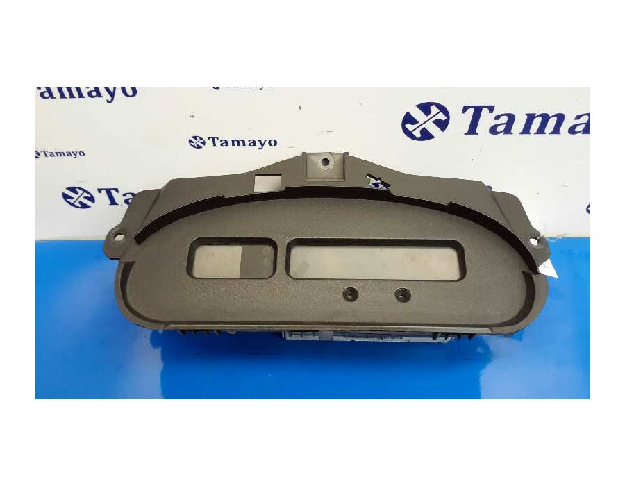 Recambio de pantalla multifuncion para renault megane i scenic (ja0) 1.6 referencia OEM IAM P8200142416  216673801