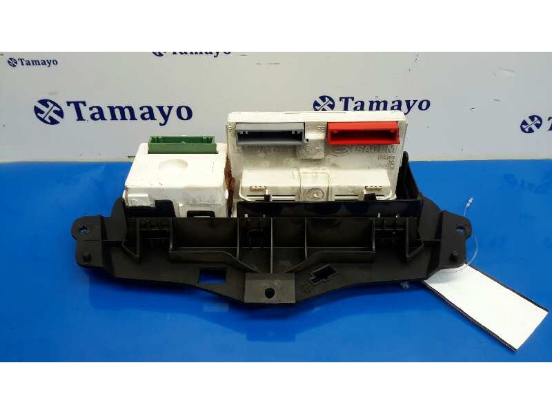 Recambio de pantalla multifuncion para renault megane i scenic (ja0) 1.6 referencia OEM IAM P8200142416  216673801
