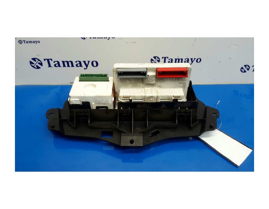 Recambio de pantalla multifuncion para renault megane i scenic (ja0) 1.6 referencia OEM IAM P8200142416  216673801