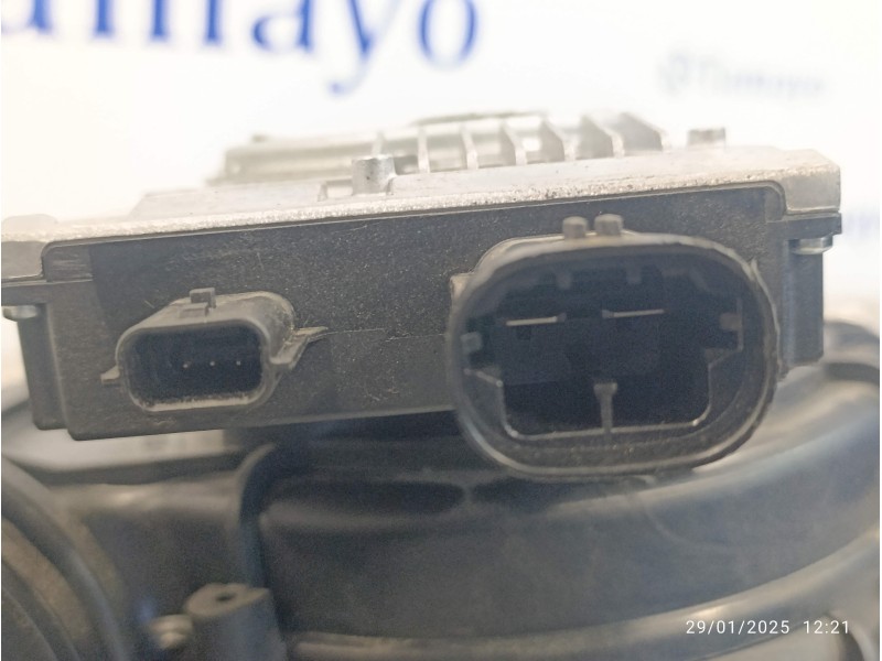 Recambio de ventilador calefaccion para smart forfour eq referencia OEM IAM A4535000600 T663185A 2434648X