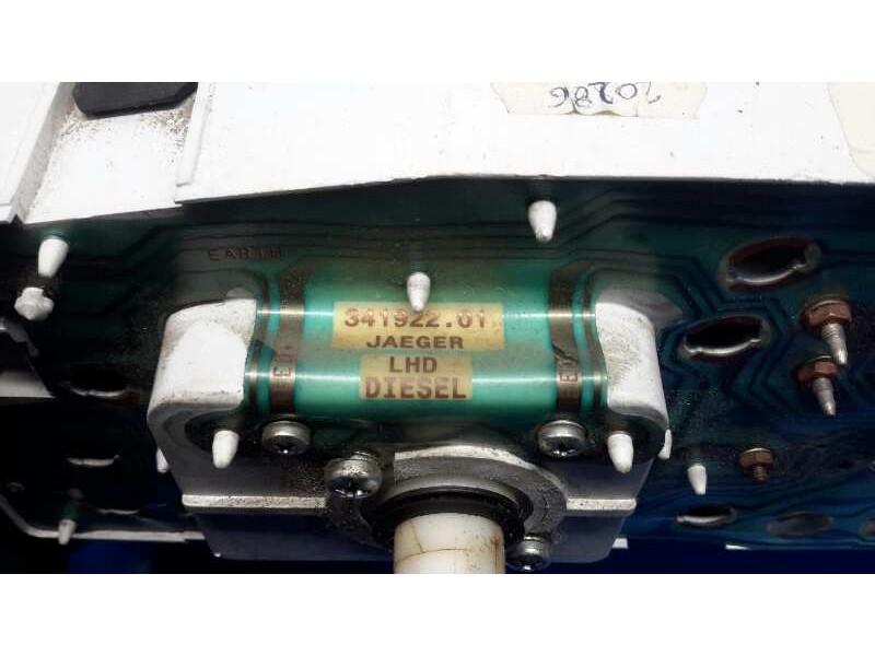 Recambio de cuadro instrumentos para ford maverick (ml) referencia OEM IAM 248100F002  19683501