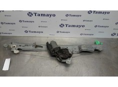 Recambio de elevalunas delantero izquierdo para renault scenic ii 1.6 16v referencia OEM IAM 440726  