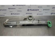 Recambio de elevalunas delantero izquierdo para renault scenic ii 1.6 16v referencia OEM IAM 440726   2