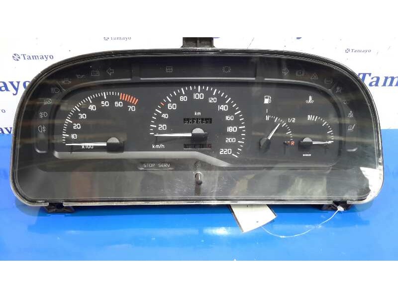 Recambio de cuadro instrumentos para renault laguna (b56) referencia OEM IAM 7700844747 P7700844747 216137529A