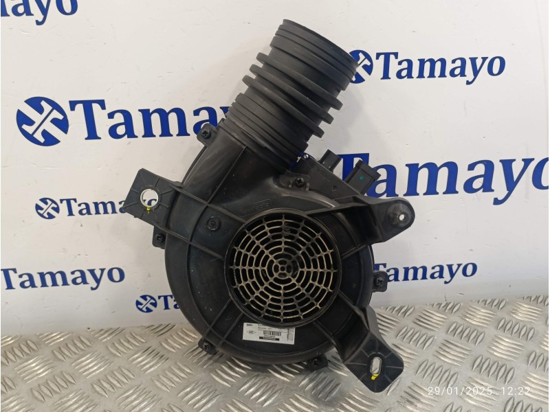 Recambio de ventilador calefaccion para smart forfour eq referencia OEM IAM A4535000600 T663185A 2434648X