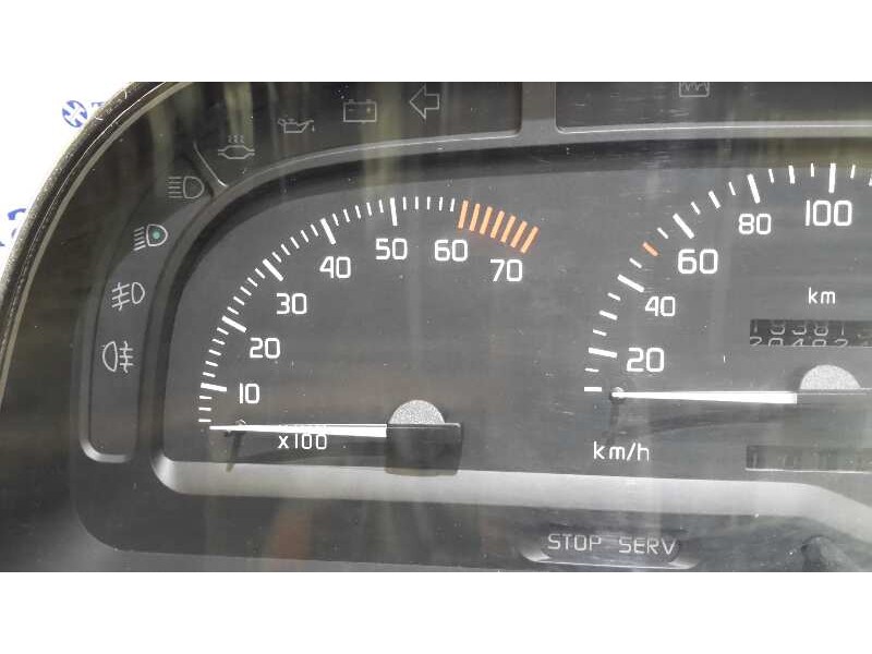 Recambio de cuadro instrumentos para renault laguna (b56) referencia OEM IAM 7700844747 P7700844747 216137529A