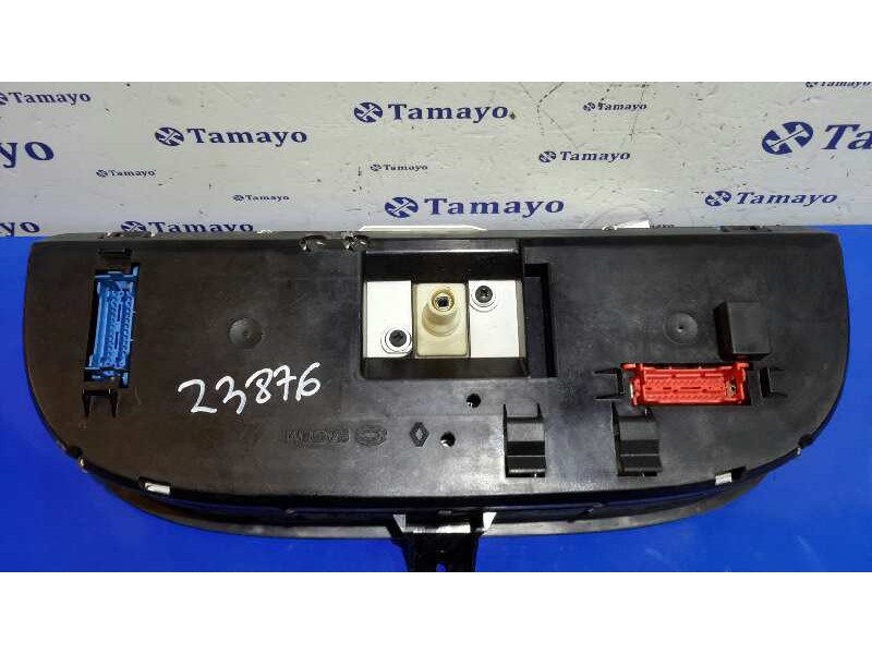 Recambio de cuadro instrumentos para renault laguna (b56) referencia OEM IAM 7700844747 P7700844747 216137529A