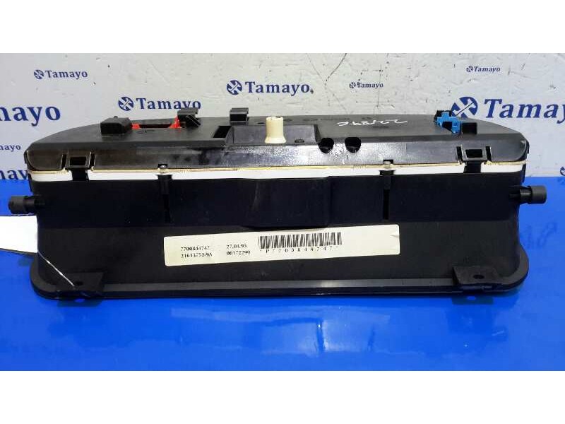 Recambio de cuadro instrumentos para renault laguna (b56) referencia OEM IAM 7700844747 P7700844747 216137529A