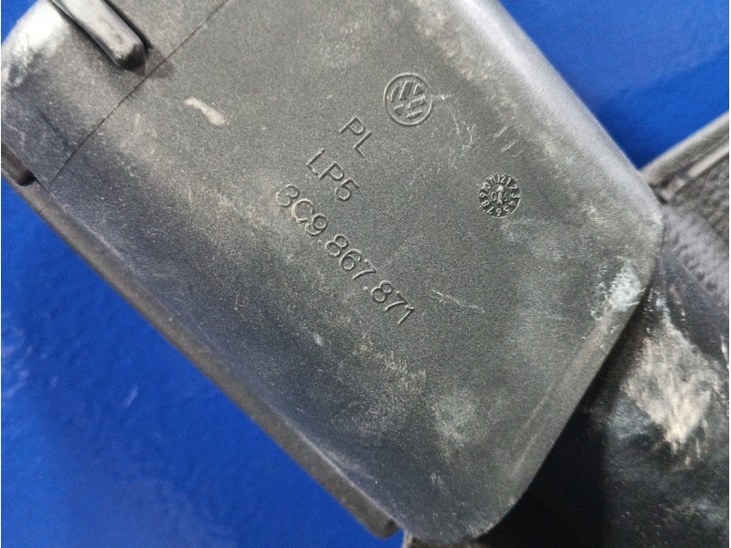 Recambio de bandeja trasera para volkswagen passat variant (3c5) 2.0 tdi referencia OEM IAM 9937000039  