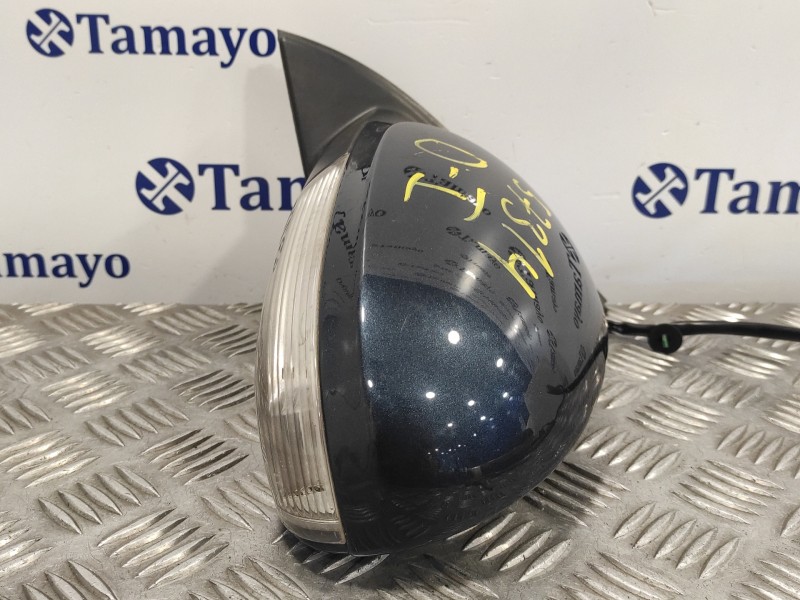 Recambio de retrovisor izquierdo para volkswagen passat variant (3c5) 2.0 tdi referencia OEM IAM   