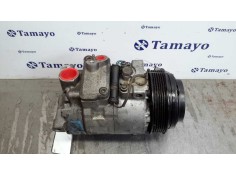 Recambio de compresor aire acondicionado para mercedes-benz clase e (w124) coupe/cabrio 3.2 24v cat referencia OEM IAM A00023409