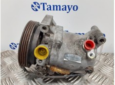 Recambio de compresor aire acondicionado para suzuki ignis rg (fh) 1.3 cat referencia OEM IAM 9520169GA1 SS10LK10 0106156885