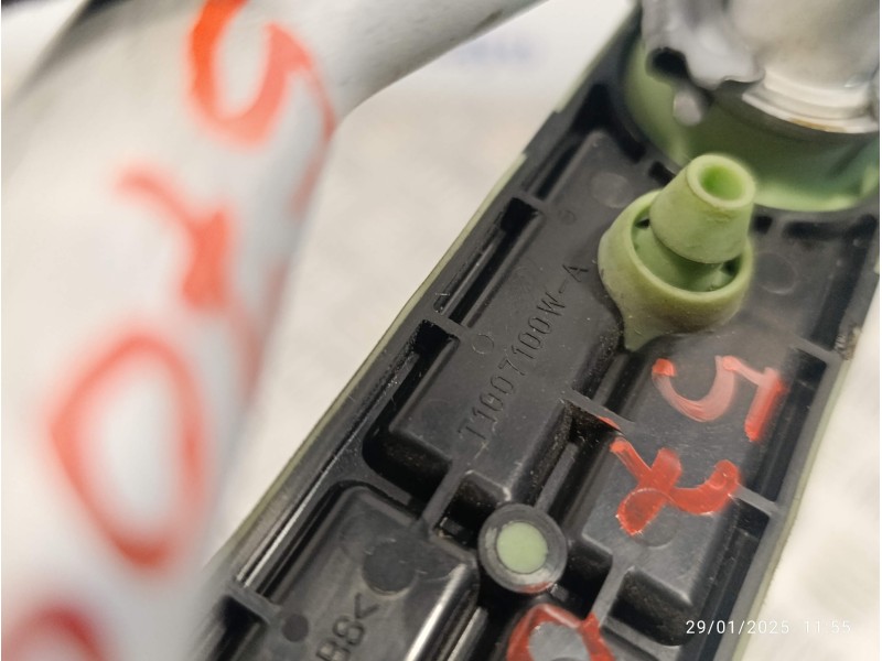 Recambio de radiador calefaccion / aire acondicionado para subaru xv 2.0 cat referencia OEM IAM T1007100W  