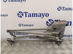 Recambio de motor limpia delantero para ford fiesta (ccn) 1.25 16v cat referencia OEM IAM 3397021586 0390241574 8A6117500AG