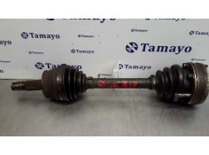 Recambio de transmision delantera izquierda para fiat punto berl. (176) 1.7 turbodiesel referencia OEM IAM 176A3000  