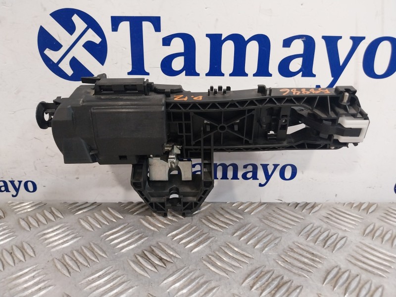 Recambio de maneta exterior delantera izquierda para mercedes-benz clase gla (w156) referencia OEM IAM A2047601700  A1567670100