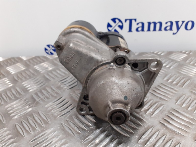 Recambio de motor arranque para opel astra g berlina 1.6 16v referencia OEM IAM 09130838  D6RA162