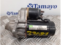 Recambio de motor arranque para opel astra g berlina 1.6 16v referencia OEM IAM 09130838  D6RA162 2