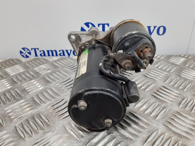 Recambio de motor arranque para opel astra g berlina 1.6 16v referencia OEM IAM 09130838  D6RA162