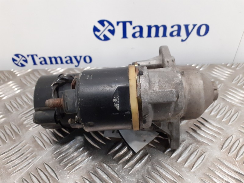 Recambio de motor arranque para opel astra g berlina 1.6 16v referencia OEM IAM 09130838  D6RA162