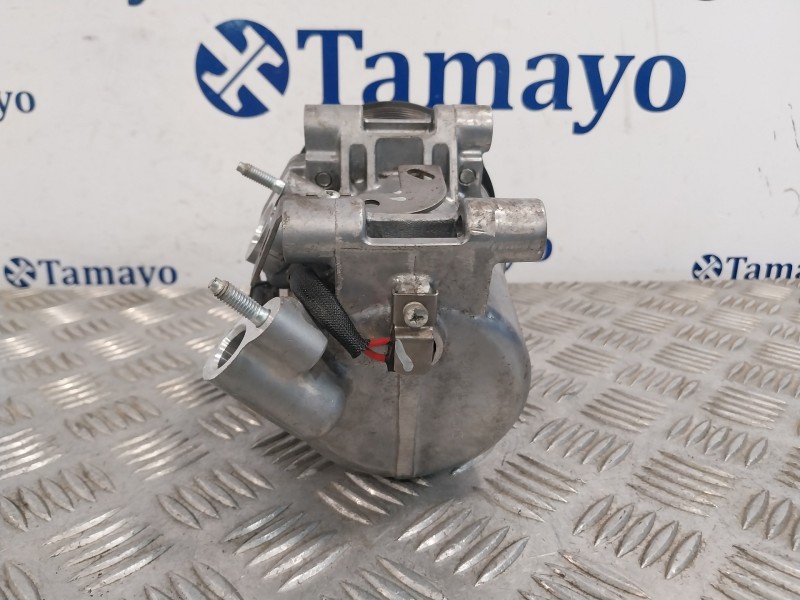 Recambio de compresor aire acondicionado para peugeot 208 1.2 12v vti referencia OEM IAM 9808860080 JSR11T603078 9810349980