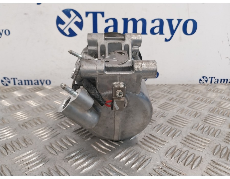 Recambio de compresor aire acondicionado para peugeot 208 1.2 12v vti referencia OEM IAM 9808860080 JSR11T603078 9810349980