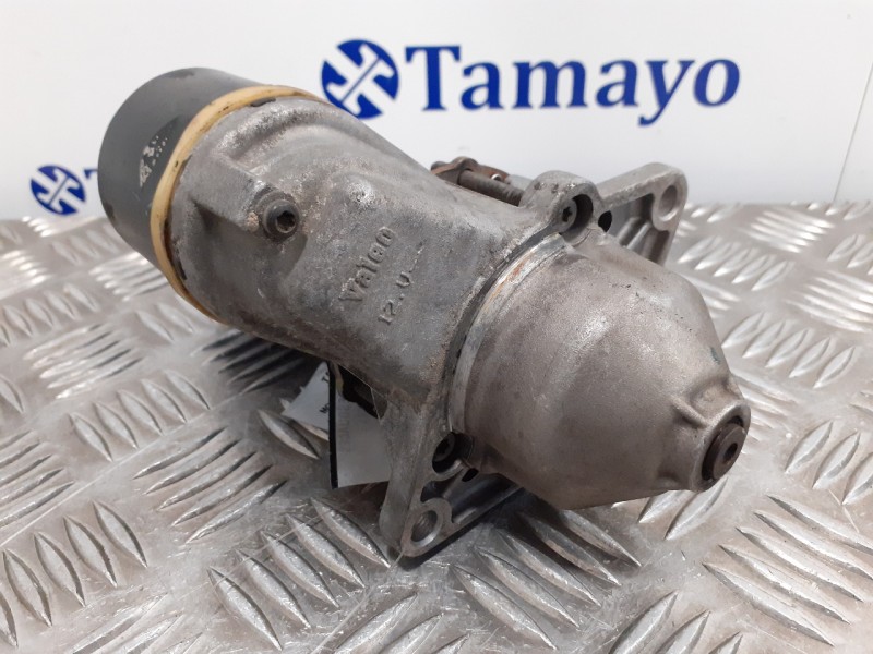 Recambio de motor arranque para opel astra g berlina 1.6 16v referencia OEM IAM 09130838  D6RA162