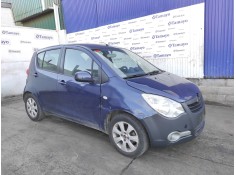 Recambio de porton trasero para opel agila b 1.3 16v cdti referencia OEM IAM   