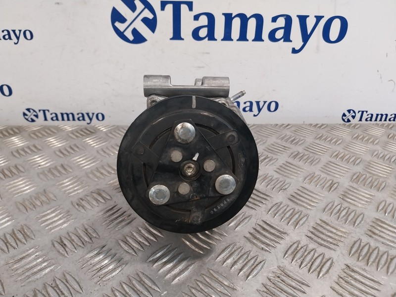 Recambio de compresor aire acondicionado para peugeot 208 1.2 12v vti referencia OEM IAM 9808860080 JSR11T603078 9810349980