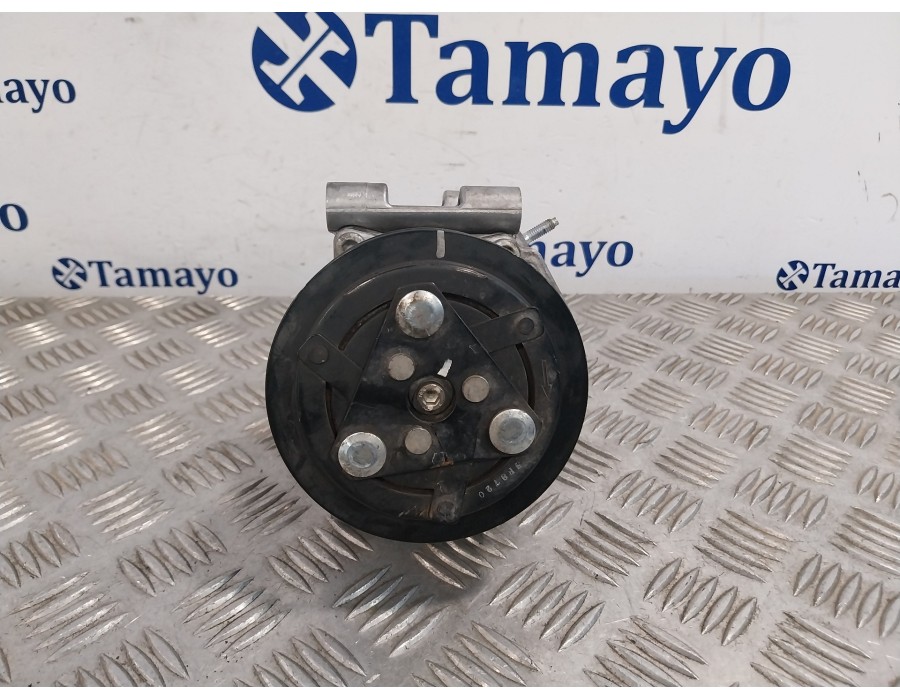 Recambio de compresor aire acondicionado para peugeot 208 1.2 12v vti referencia OEM IAM 9808860080 JSR11T603078 9810349980