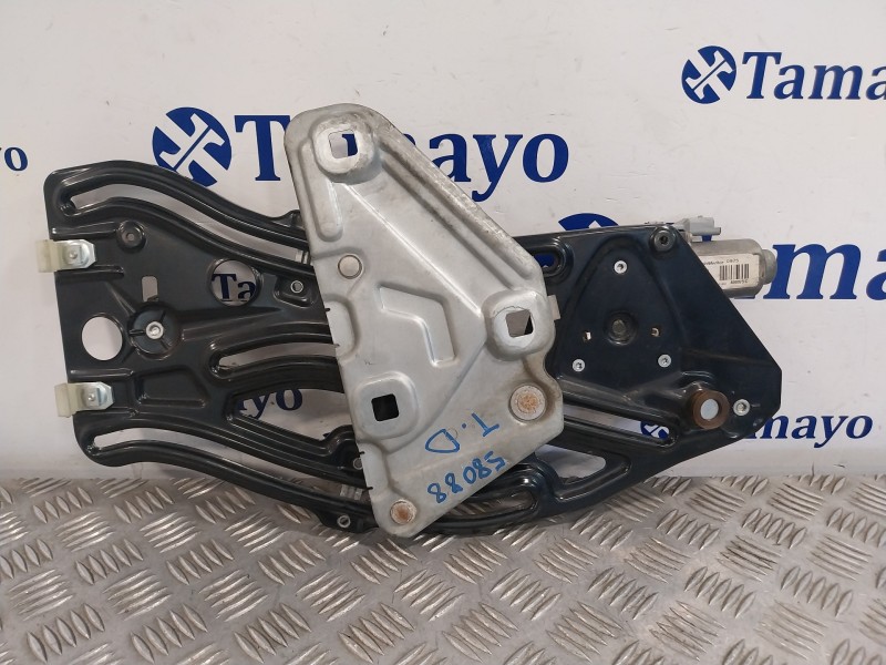 Recambio de elevalunas trasero derecho para peugeot 207 cc referencia OEM IAM 400975C  