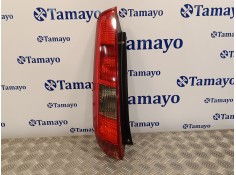 Recambio de piloto trasero izquierdo para ford fiesta (cbk) 1.4 tdci cat referencia OEM IAM 2S5113A603B  