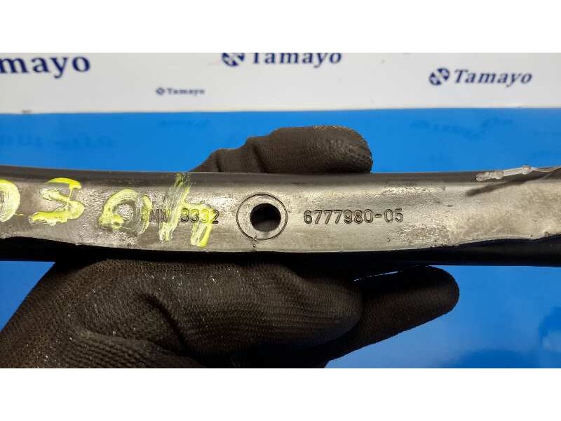Recambio de brazo suspension superior trasero derecho para bmw serie 3 berlina (e90) 318d referencia OEM IAM 677798005  
