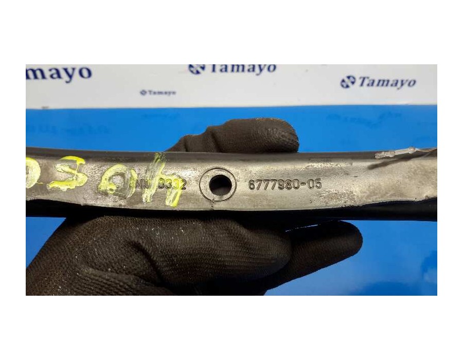 Recambio de brazo suspension superior trasero derecho para bmw serie 3 berlina (e90) 318d referencia OEM IAM 677798005  