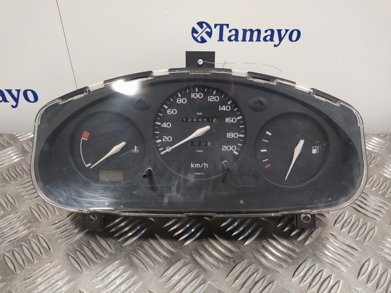 Recambio de cuadro instrumentos para nissan micra (k11) 1.0 16v cat referencia OEM IAM 248105F562  87001286